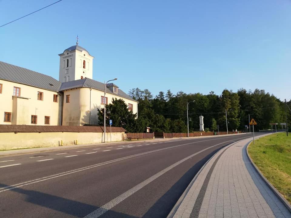 Agroturystka Na Polanie Apartment Swieta Katarzyna  Luaran gambar