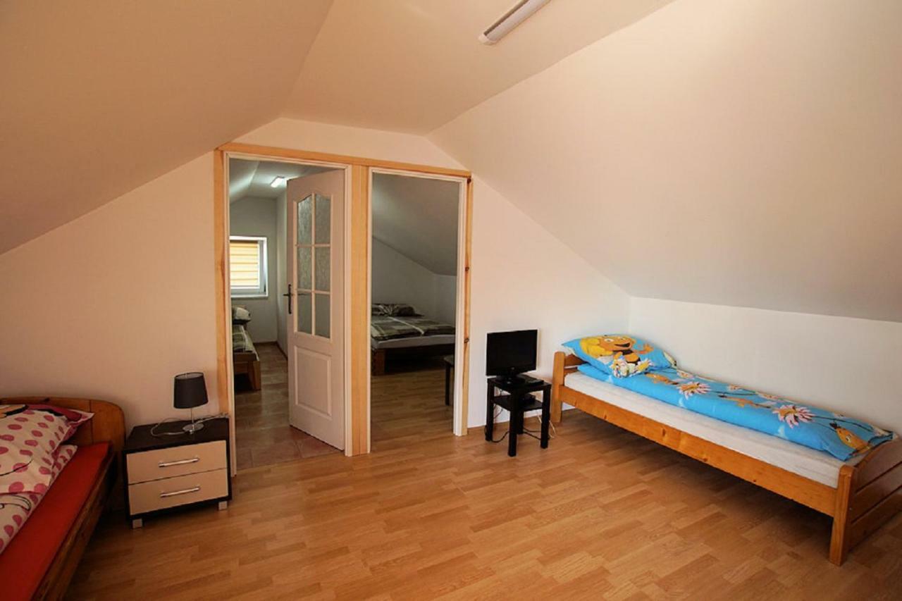 Agroturystka Na Polanie Apartment Swieta Katarzyna  Luaran gambar