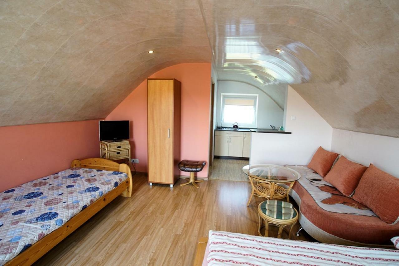 Agroturystka Na Polanie Apartment Swieta Katarzyna  Luaran gambar