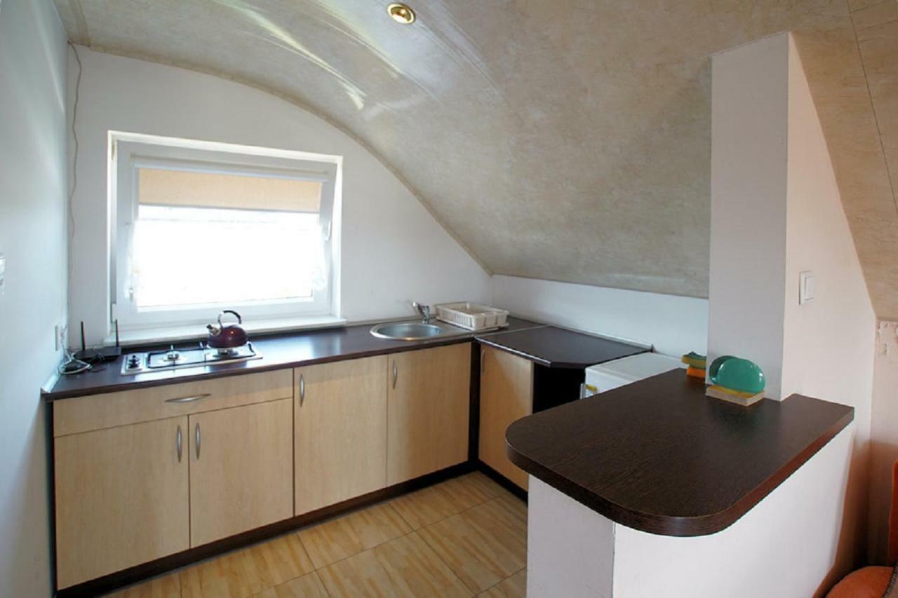 Agroturystka Na Polanie Apartment Swieta Katarzyna  Luaran gambar